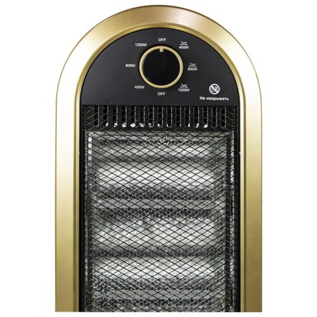Infrared heater STURM HH1200, 1.2 kW, up to 40 m.-5