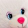 Soft toy "Bear with Heart" voiced, 21 cm