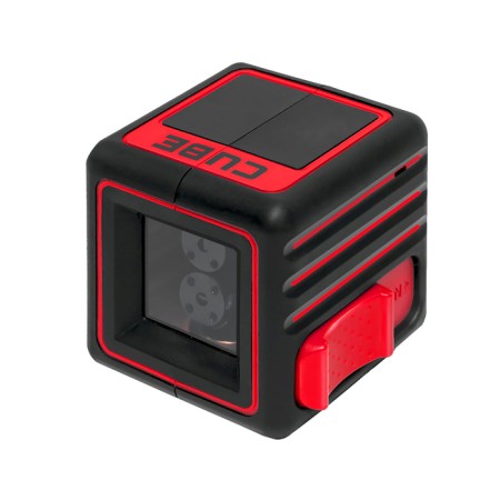 Laser Laser ADA Cube Basic Edition, 2 rays, 20 m, ± 0.2 mm/m, 1/4 "