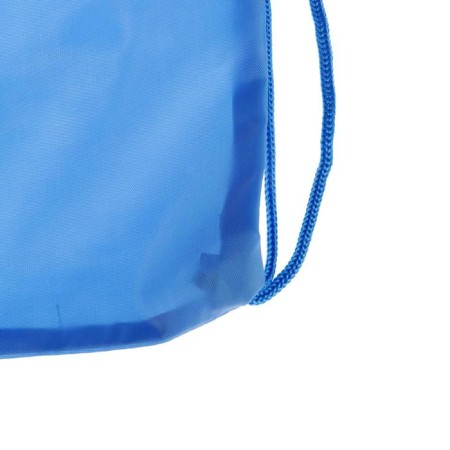 A bag for shoes 420 x 340 mm, calligrata "standard", (soft polyester, density 210 d), blue-1