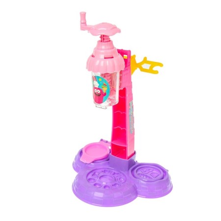 Set for playing with plasticine "Factory of ice cream"-1
