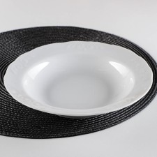 Deep plate 