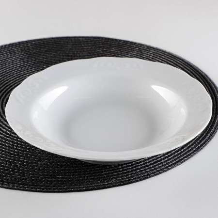 Deep plate "Hope", D = 22 cm, 350 ml