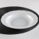 Deep plate "Hope", D = 22 cm, 350 ml