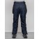 Semi-combineson ski insulated male winter, size 56, dark blue color