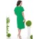 Women's dress "Enchanting Transfiguration", size 44