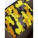 Valianly ski costume for a yellow girl, height 110