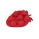 Ice Form Regent Inox Silicone "Strawberry", size 15.8x13x2.3 cm