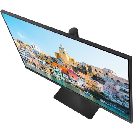 Монитор Samsung LS27A400UJUXEN, 27", IPS, 1920x1080, 75Гц, 5 мс, HDMI, DP, чёрный-9