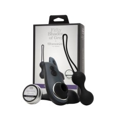 Desire Blooms (Womanizer Liberty, Kegel Balls, Delicious Thingles, 7 G.)
