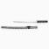 Souvenir weapon "Katana on the stand", brown scabbard near Leopard, 89cm