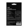 Garden lamp on a sunny battery with a motion sensor, invoice, 9.5 × 12.5 × 5 cm, 40 LED, white glow