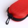 Lightning glasses, length 16 cm, red color