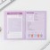 Questionnaire for girls "Kotik", A6, 16 sheets