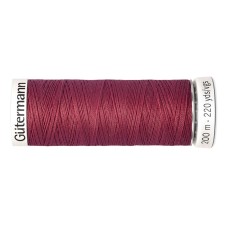 SEW-all thread for all materials, 200 m, 748277 (730 dark pink silk)