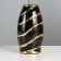Casinius desktop E14 40W black and gold 22x22x35 cm Risalux