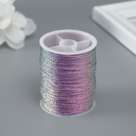 Lurex thread for creativity 18 m, col. Assorted No. 2-1