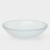 Deep Haze plate, 700 ml, d = 19 cm, the color is transparent