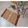 Kilim carpet, size 60x90 cm