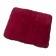 Bathroom mat Istanbul, red color 60x50 cm