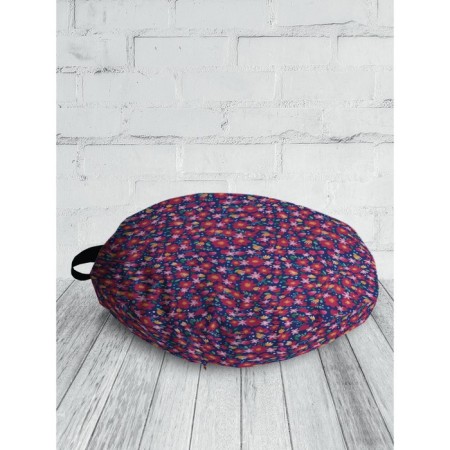 Siddle Pill "Flower Floral", Decorative, D = 52 cm-1