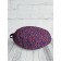 Siddle Pill "Flower Floral", Decorative, D = 52 cm