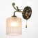 Bra 2186/1 E27 40W bronze 22x11x20 cm
