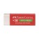 Lastik Faber-Castell Thermoplastic 7095 62x21.5x1.5 mm, white