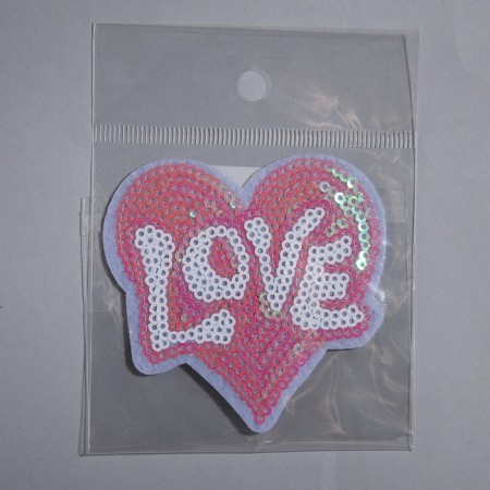 Thermal appliance "Love", 6.8 x 6.8 cm-6