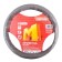 Substract braid, l gray Skyway, with a stitching ECO, S01101050