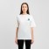 Women's T -shirt MIST OLD SCHOOL Size 44, Milk color