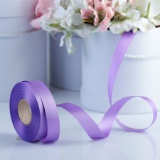Lent for decor and gifts, light purple, 2 cm x 45 m