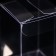 Pvc 4 x 4 x 6 cm folding box