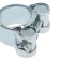 The clamp zein English, diameter 20-22 mm, width 18 mm, galvanized