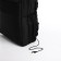 Male backpack on lightning, 3 outer pockets, a USB connector, a suitcase mount, dark gray color