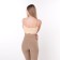 Top female, bodily color, size 42 (s)