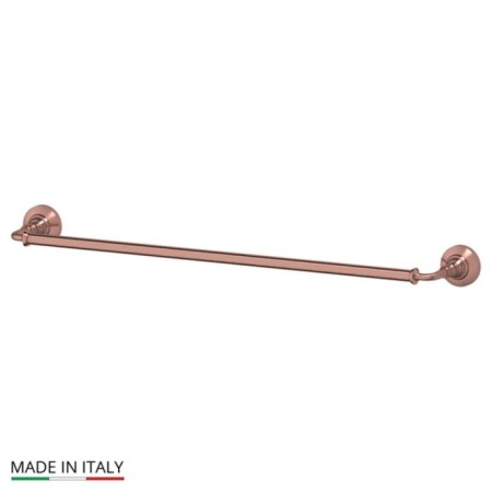 Battle rod 60 CM, antique copper, 3SC