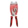 Rocking (hole punch) for the skin and cardboard Matrix 18361, D = 2.5-5 mm, two-component handles