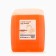Liquid hand soap Russian benefit, 5 l, scent of sweet mandarin