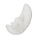 Nightlight "Bunny on the Moon" LED 2W from 3xlr44 batteries 14x6.5x12 cm Risalux