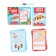 Developing set of writing-stand “Learning to write. New Year's letters ", 15 cards