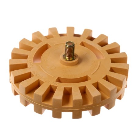 Nazadka for removing glue, 100 × 26 mm, adapter
