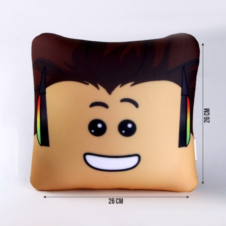 Antistress Pillow "Boy"-1