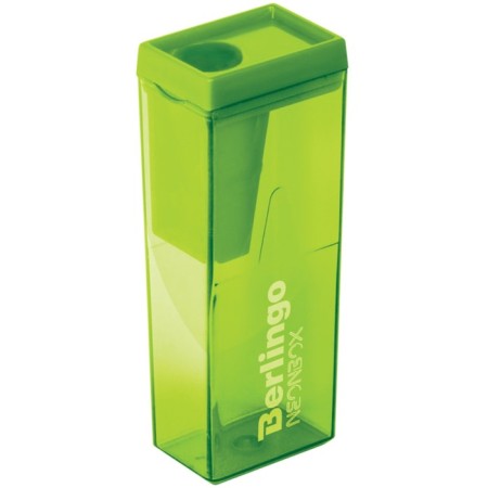 Zapochilok 1 hole with the Berlingo Neonbox container, layer, mix-4