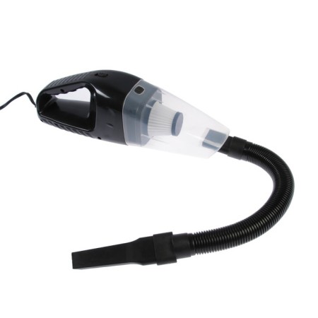 Vacuum cleaner car Cyclone Turbo 125 W, 12 V, 5 nozzles, mix-1