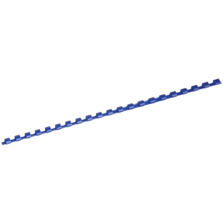 Springs plastic D = 06 mm OfficeSpace, blue, 100 pcs.
