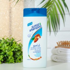 Hair shampoo with almonds, 400 ml