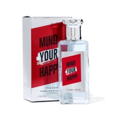 Tuale water men's Mind Your Happy, 100 ml