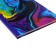 Note book A5, 80 sheets in the line "Bright Divorces", solid cover, glossy lamination, OFSET block