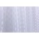 Curtain for the bathroom Quadretto, 240 x 200 cm, white color